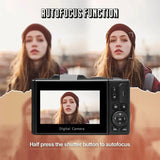 4K Digital Camera for Photography V728-LP1005007342064879