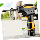 Car Tyre Inflator Air Compressor Portable for Tire Inflator Tire Inflator Tire Inflator Portable V1370-AZ4-00560