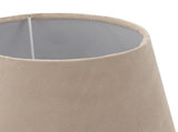 Lamp Shade Modern Velvet Fabric Lampshade E27 E14 Universal Use Table Lamp Cover for Bedroom Living V1294-YM0901-3119250051811