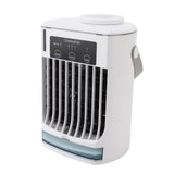 Portable Air Conditioner Personal USB Evaporative Air Cooler Adjustable Wind Speeds Desktop Cooling V1294-YM0901-3113240091311