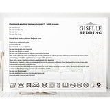 Giselle Bedding Heated Electric Throw Rug Fleece Sunggle Blanket Washable Silver EB-THROW-RUG-SR