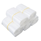 1000pcs Colostomy Bags Waterproof Leakproof Skin Friendly PE Disposable Ostomy Bags for Colostomy V1294-YM0901-3112240031611