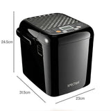 Spector Bread Maker Machine Oven Non Stick Bakehouse Automatic Kneading Mixing BM2002-BK-AU