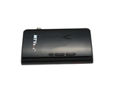 Mini TV Box Digital Computer RF AV to VGA HDTV Programs Tuner Receiver Monitor - Black V1263-JX-265