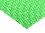 2PCS Beeswax Press Sheets 5.4mm Silicone Flexible Beeswax Foundation Sheet Beekeeper Equipment for V1294-YM0901-3111240309313