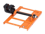 Chainsaw Mill Orange Mini Portable Well Made Wear Resistant Long Service Life Chain Saw Mill V1294-YM0715-3111210468911