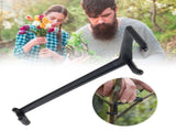 100PCS Adjustable Fruit Branch Spreader to Support New Branch Growth Reusable Plastic Bonsai Branch V1294-YM0714-10330964