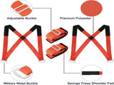 Moving Harness with Lifting Straps Set - Moving Aid - Moving Straps - Moving Belt - Lifting Aid V1188-MS101-01401-1