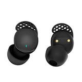 In Ear Sleep Headphones with Digital Power Display Invisible Noise Blocking Earphone for Side V1263-JX-7057