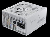 Seasonic VERTEX GX-1000 White 1000W ATX 3.0 Gold Modular PSU V28-PSUSEAVERTEXWHITEGX1000