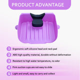Portable Shampoo Basin for Kids, Baby, Children,Tear Free Hair Washing Basin Tray at Home V1258-DP02-C-1369