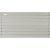 Slatwall Panels, 121.9 x 30.48 cm Gray Garage Wall Panels , Heavy Duty Garage Wall V952-BTQBPVCF8SQFMTCK0V0