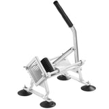 VEVOR Commercial Slicer, 1/4 inch Fruit Slicer, Stainless Steel and Aluminum Alloy V952-FQQPJWS14INCM6M4PV0