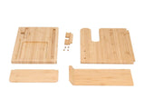 Mobile Phone Base Multifunctional Desktop Storage Bracket Holder for Glasses Key Watch V1294-YM0901-3116210049811