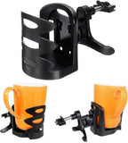 2pcs Adjustable Car Vent Cup Holders - Universal Car Drink Organizer Set V1263-JX-4393