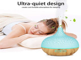 Aromatherapy Diffuser,Aromatherapy Essential Oil Diffuser Ultrasonic,Cool Mist Humidifier with V1370-AZ4-05997