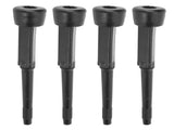 4Pcs Milking Liner Rubber Teat Cup Liners Cattle Sheep Milking Machine Accessory V1294-YM0901-3111200285911