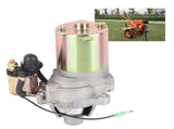 Starter Motor Replacement Fit for 168F/170F/GX160/GX210 Engine 23KW Gasoline Generator Parts V1294-YM0901-3111200197811