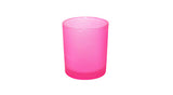 40 Pack Pink Frosted Votive Tealight Candle Holders House Party Centerpiece Xmas Wedding Decor V382-PINKFHX40
