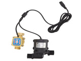 DC Brushless Pump Quiet Solar Water Heater Booster Pump with Flow Switch 6v-24v G1/2 Male Thread V1294-YM0717-3111220231011