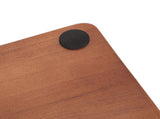 58mm Wooden Coffee Tamper Station Adjustable Multifunctional Coffee Portafilter Tamper Holder Stand V1294-YM0901-3113240240711