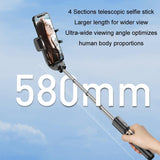 Multifunctional Mobile Phone Gimbal Stabilizer With Live Video And Selfie Stick PRL-47963060DBT