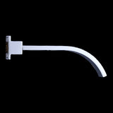 180mm Bath Spout Polished Chrome Finish V63-826441