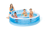 Intex Swim Centre Family Lounge Pool - 57190 V1032-IXSWIMFAMILY_57190