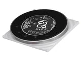 Smart Floor Heat Thermostat Voice Phone Control LCD Touch Screen WiFi Thermostat for Electric V1294-YM3113220223511-0421