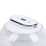 Dual Spray Humidifier 2L USB Rechargeable Digital Display Desktop Cool Mist Humidifier with Night V1294-YM0901-3113250157111