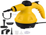 Handheld Pressurized Steam Cleaner 1000W Multi Surface Portable Steam Cleaner with Safety Lock 9 V1294-YM0901-3113250062412
