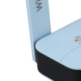 Portable Router 4G Wireless WiFi6 with SIM Card Slot 300Mbps 5G Travel Mobile Hotspot 10000mAh Power V1294-YM0901-3117260014311