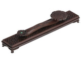 Incense Holder Elegant Appearance Hollow Design Exquisite Workmanship Smoother Texture Incense V1294-YM0715-3117210232011