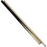Two Part Assemble Hardwood Pool Cue Stick with 125Mm Tip for Quality Performance and Convenient V1369-AZ3-W-16483