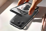 Waterproof Protective Case Compatible with iPhone 17 Pro Max V1263-JX-6429-4