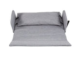 Electric Adjustable Bed Backrest Power Lift Support with Remote for Sitting & Comfort V63-954171