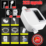Tankless Instant Electric Hot Water Heater System Instant Hot Water Shower Heat V201-HS001WH-AU