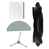 Hoover Hydro Pro Vacuum Kit - Filters Mop Cloths Side Brushes Main Brush Dust Bags For Hoover V1189-LWWAL-20260327-04331