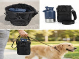 Pawstock Dog Walking Carrier Bag Bottle & Essentials V1242-PAWSTOCKBAG35
