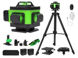 Traderight 16 Lines Green Laser Level Cross Measure Tool Tripod 360 Rotary HW0308-AU