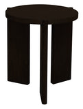 Apollo Round Solid Timber Side Table V199-LT000APB