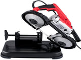 Portable Saw,with Removable Alloy Steel Base Cordless Saw,127mm Cutting Capacity Hand held V952-BXSD5INCH220VT9DGV3