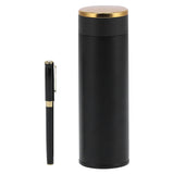 Insulation Cup Pen Set VacuumInsulated Bottle Sign Pen for Business Travel Camping Birthday V1294-YM0901-3117210109111