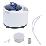 1000W Sauna Steamer Pot Machine Portable Sauna Steam Generator Fumigation Machine for Home SpaUK V1294-YM0901-3111210212412