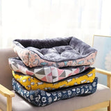 XL Blue Pet Dog Bed Sofa Mat for All Sizes V178-62246