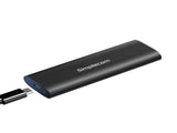 Simplecom SE516 NVMe / SATA Dual Protocol M.2 SSD Tool-Free USB-C Enclosure USB 3.2 Gen 2 10Gbps V28-SE516