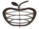 Contemporary Apple Decoration 27x30cm V637-01542APL