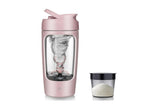 Electric Shaker Bottle Protein Shaker Bottle Protein Mixer for Perfect Creamy Shake Rechargeable V1308-DSZKI-7-1