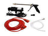 12V 100W Water Pump High Pressure Garden Water Sprinkler Kit G1/2 External Thread Portable Pressure V1294-YM0523-3111220082211