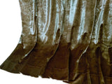 Large Thick Velvet Curtains Warp Knitted Velvet 550x270cm+30 Hooks Pinch Pleat V702-CNY8-2-NB-OLIVERA0111